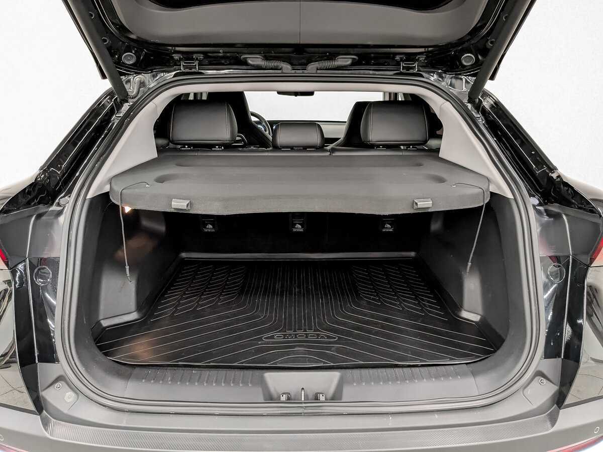 OMODA C5 б/у, 2023, Вариатор. Фото: #8