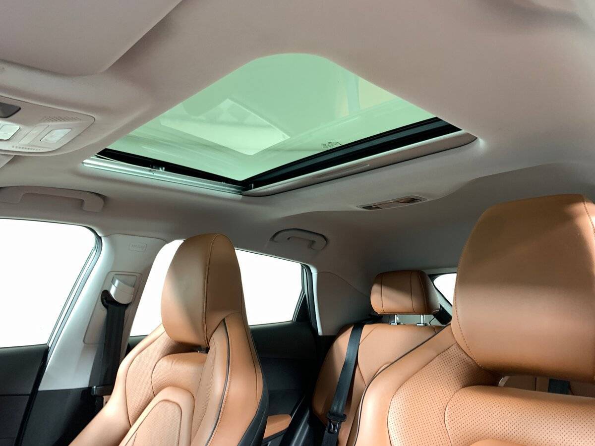 OMODA C5 б/у, 2023, Вариатор. Фото: #17