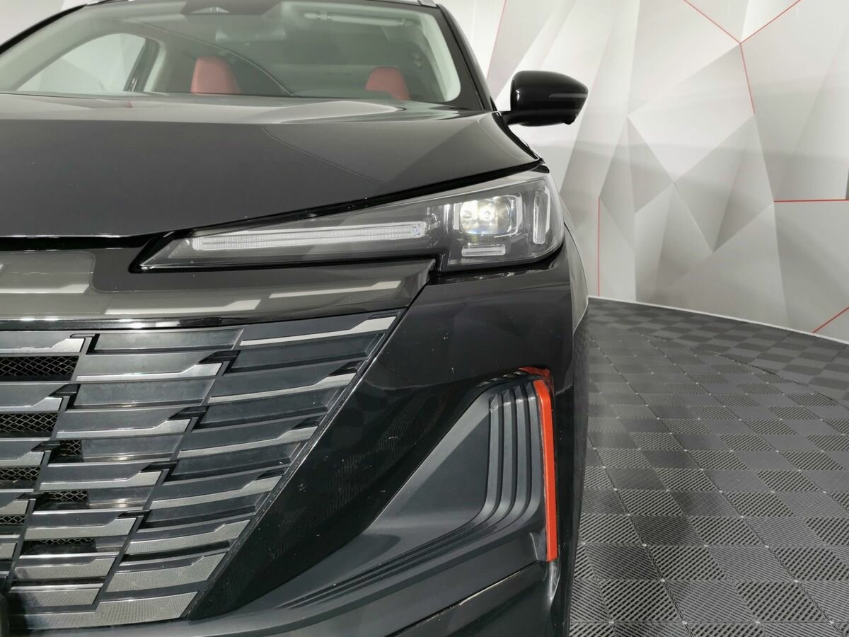 Changan UNI-S (CS55 Plus) б/у, 2024, Роботизированная. Фото: #14