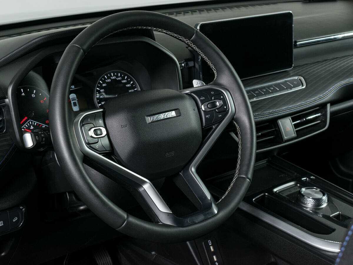 Haval Jolion б/у, 2023, Роботизированная. Фото: #13