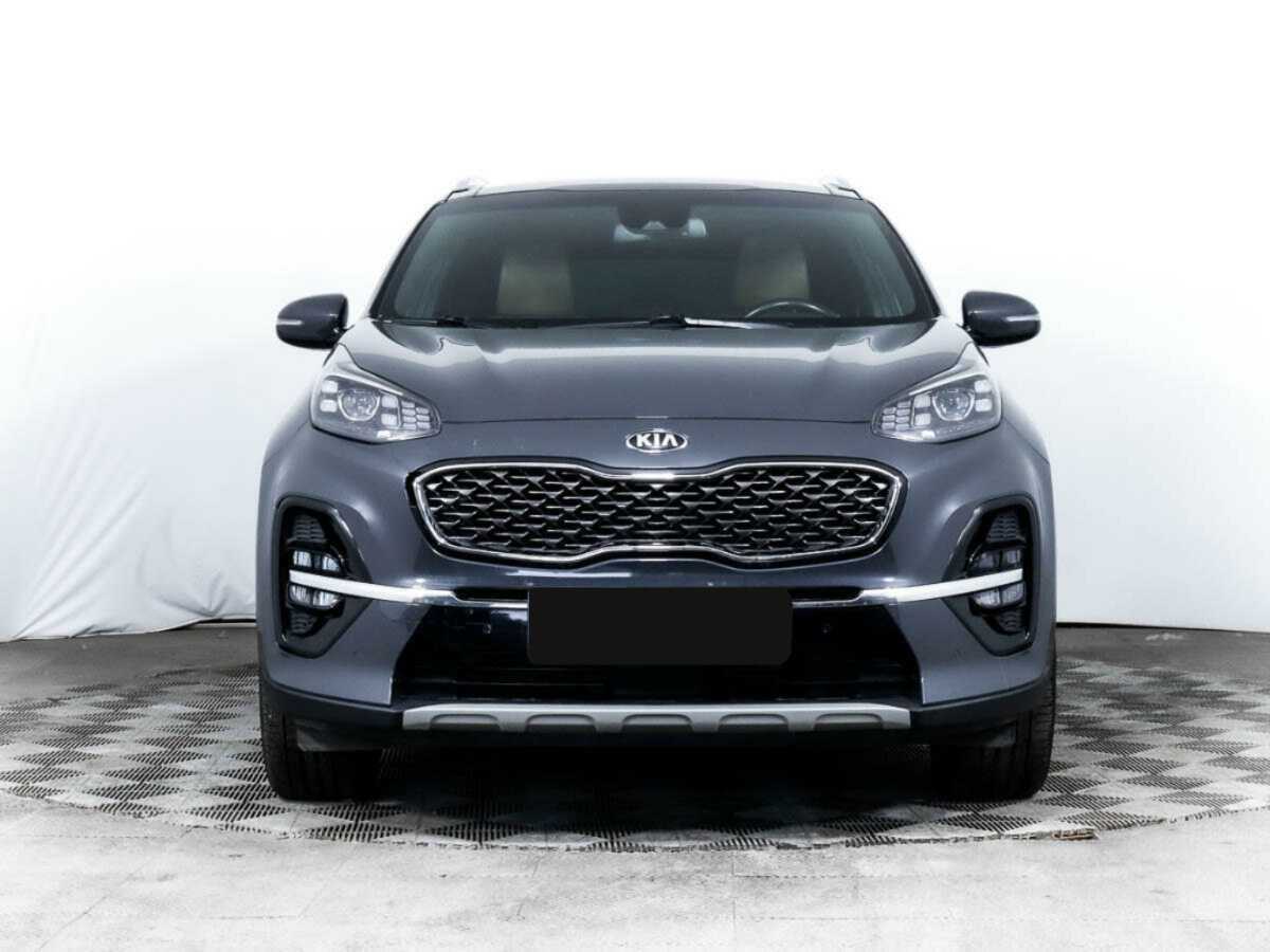 Kia Sportage б/у, 2019, Автоматическая. Фото: #0