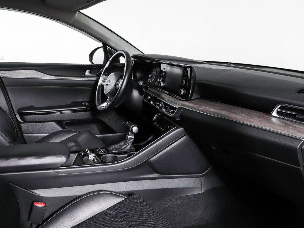 Kia K5 б/у, 2020, Автоматическая. Фото: #10