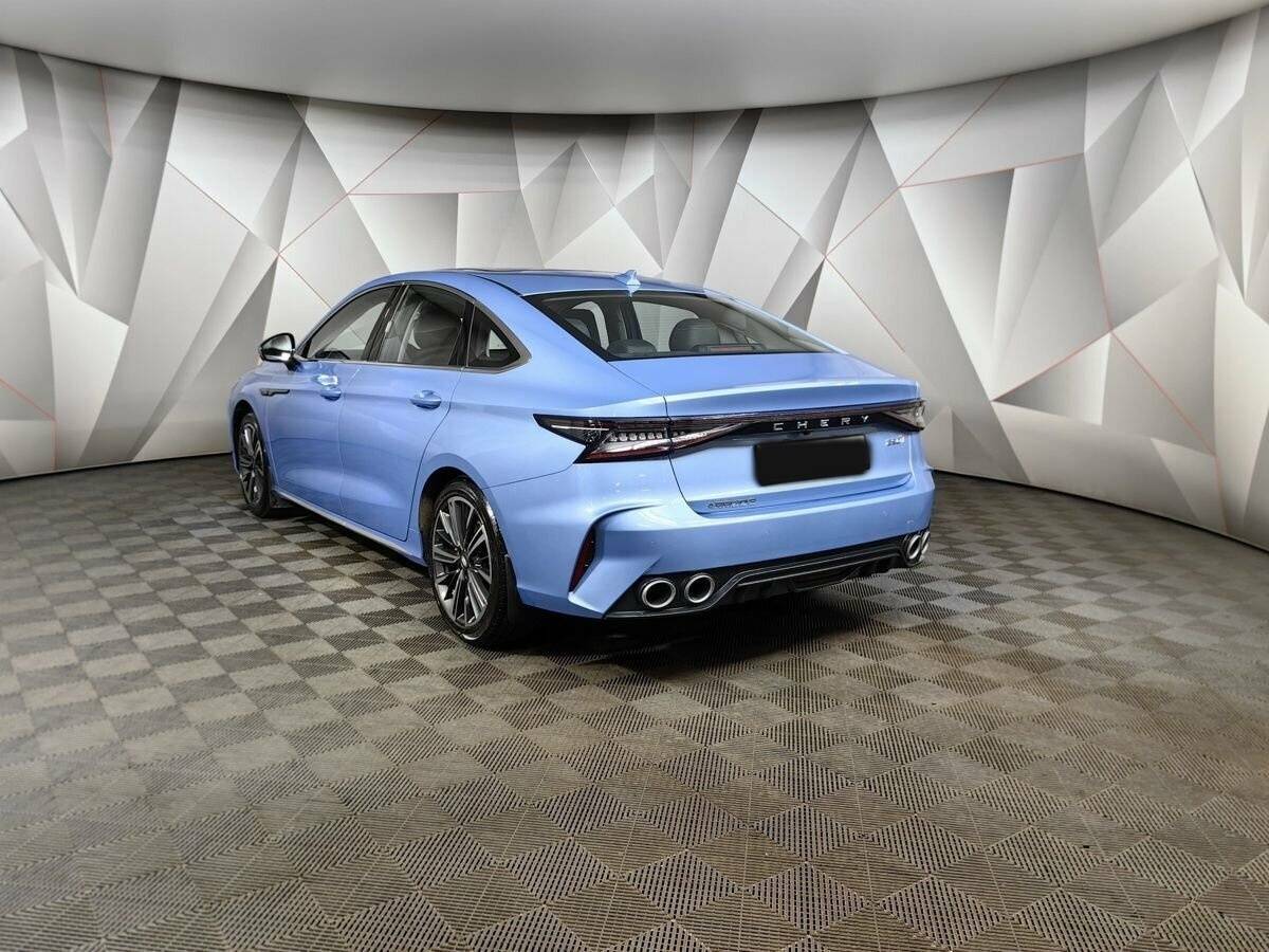 Chery Arrizo 8 б/у, 2023, Роботизированная. Фото: #3
