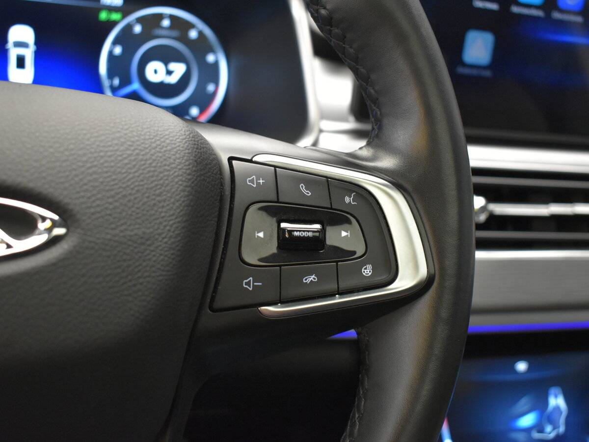 Chery Tiggo 8 Pro б/у, 2021, Роботизированная. Фото: #13