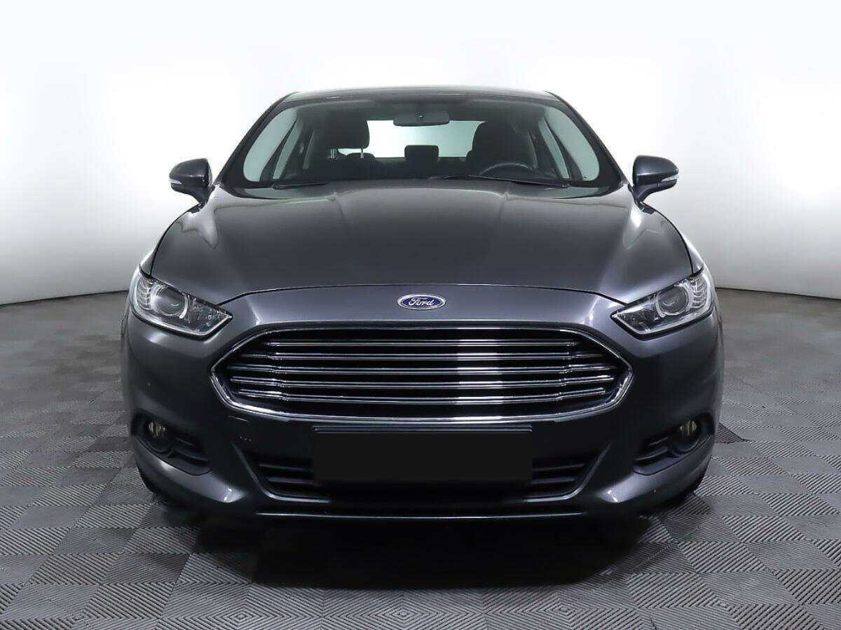 Ford Mondeo б/у, 2017, Автоматическая. Фото: #0