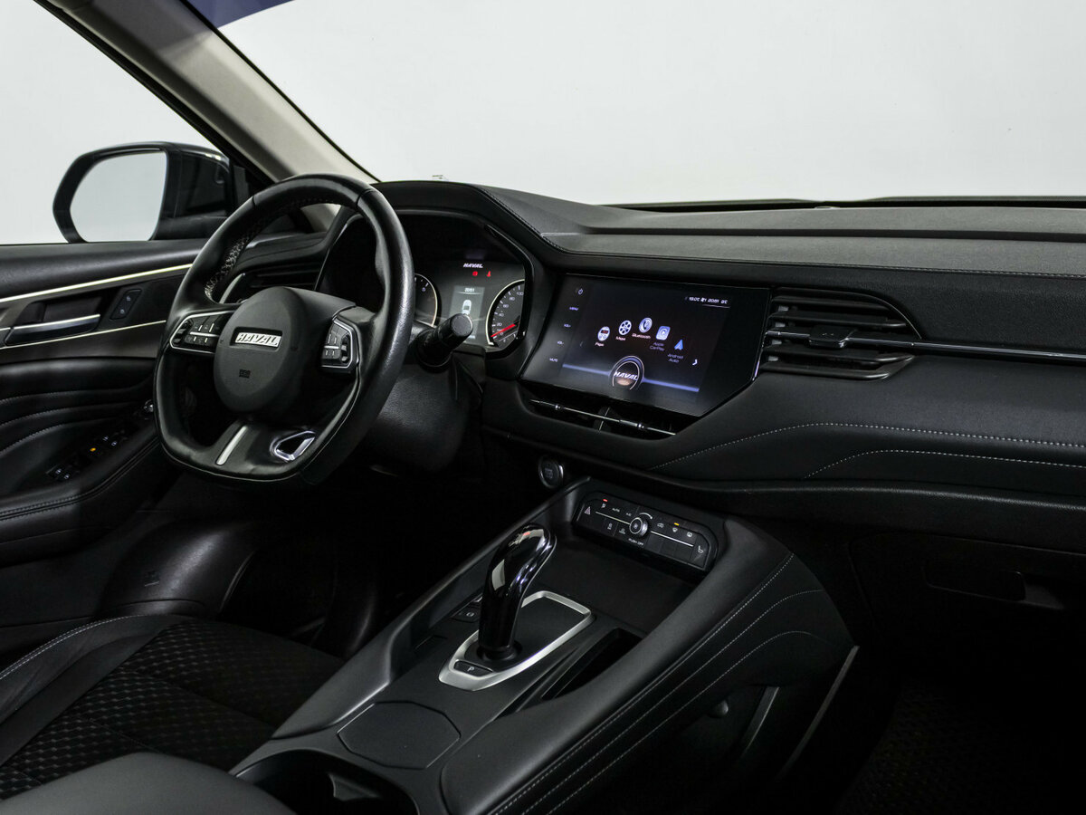 Haval F7 б/у, 2021, Роботизированная. Фото: #6