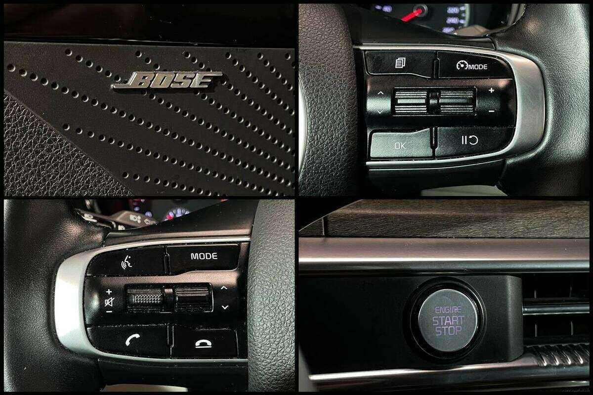 Kia K5 б/у, 2020, Автоматическая. Фото: #11