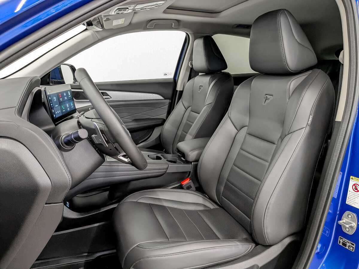 Haval F7x б/у, 2023, Роботизированная. Фото: #19