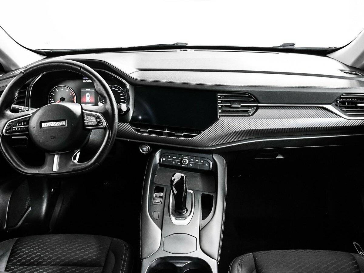 Haval F7x б/у, 2021, Роботизированная. Фото: #10