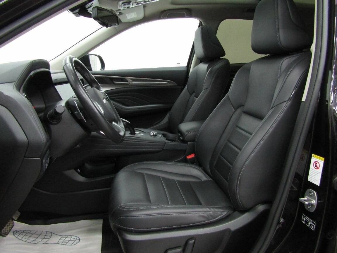 Haval F7 б/у, 2021, Роботизированная. Фото: #10