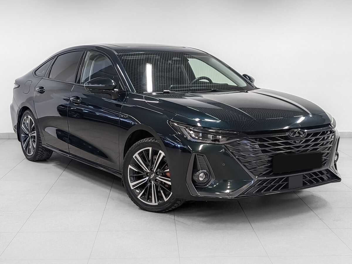 Chery Arrizo 8 б/у, 2023, Роботизированная. Фото: #2