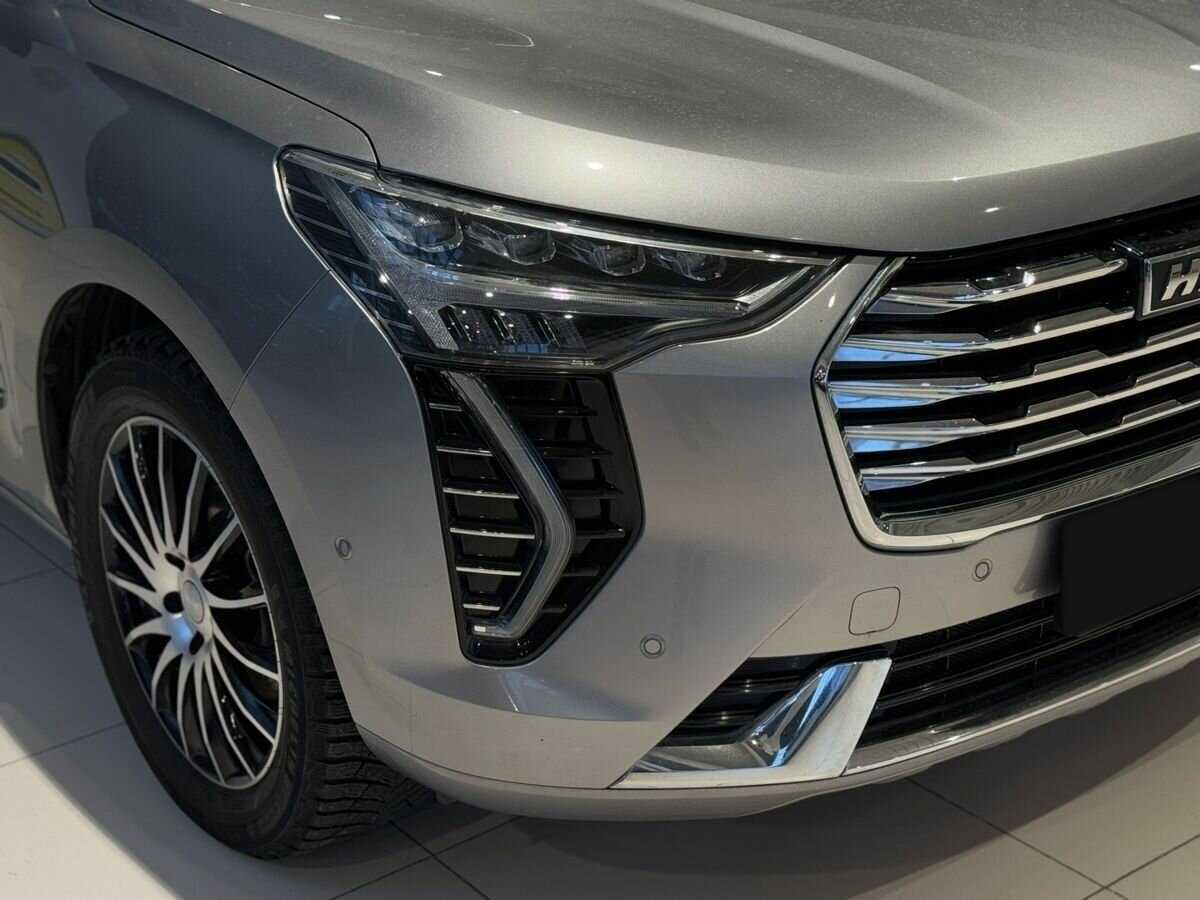 Haval Jolion б/у, 2023, Роботизированная. Фото: #7