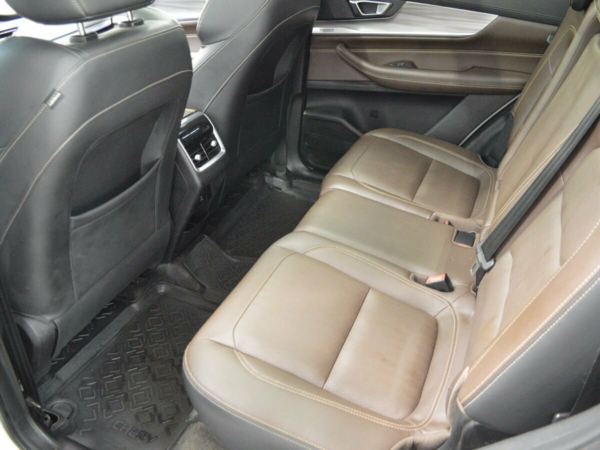 Chery Tiggo 8 Pro б/у, 2021, Роботизированная. Фото: #10