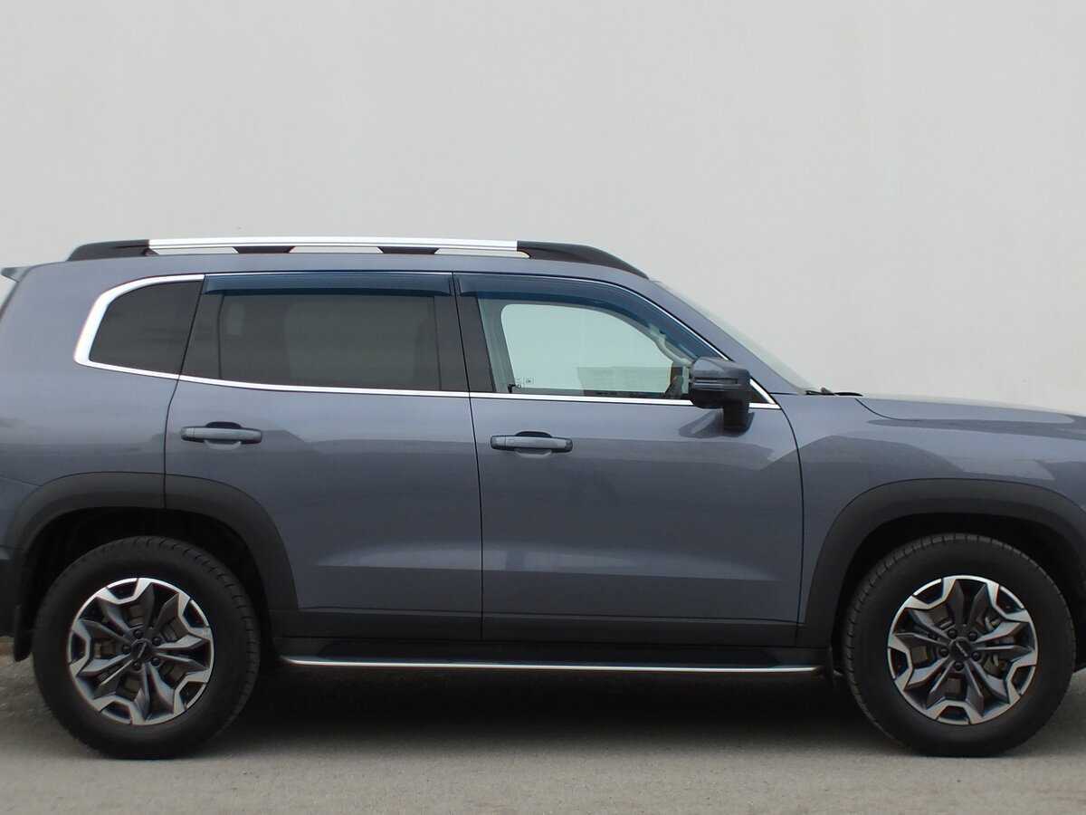 Haval Dargo б/у, 2022, Роботизированная. Фото: #5