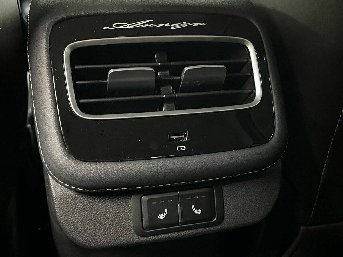 Chery Arrizo 8 б/у, 2024, Роботизированная. Фото: #11