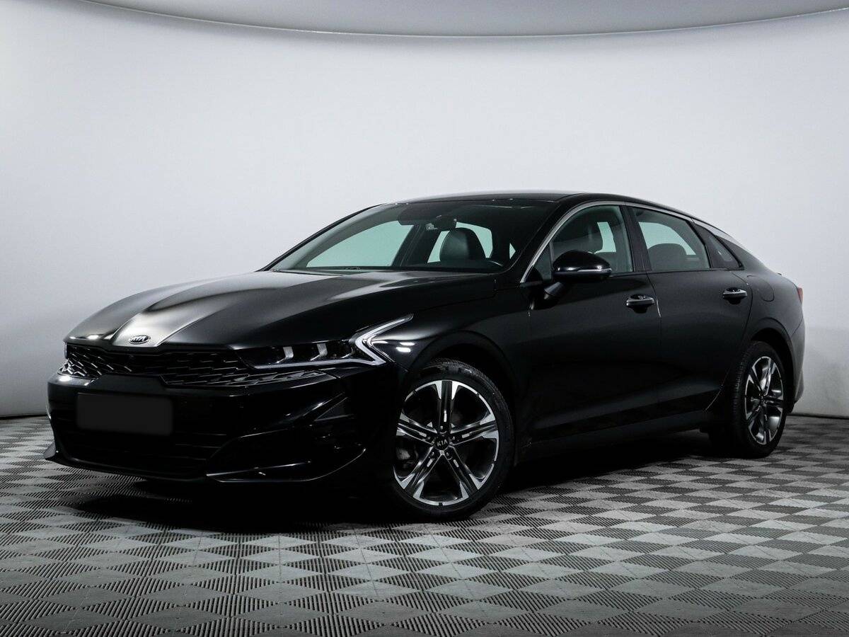 Kia K5 б/у, 2021, Автоматическая. Посмотреть фото