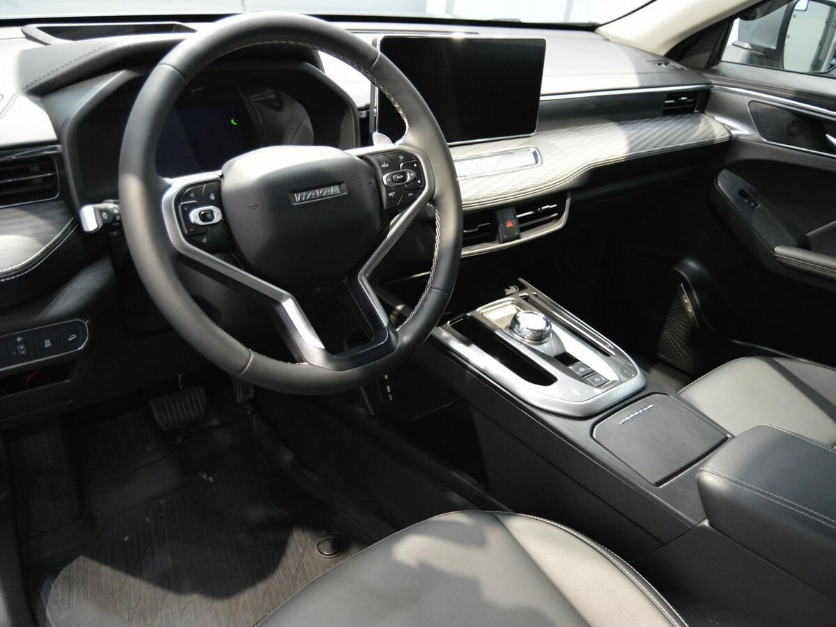 Haval Jolion б/у, 2023, Роботизированная. Фото: #19