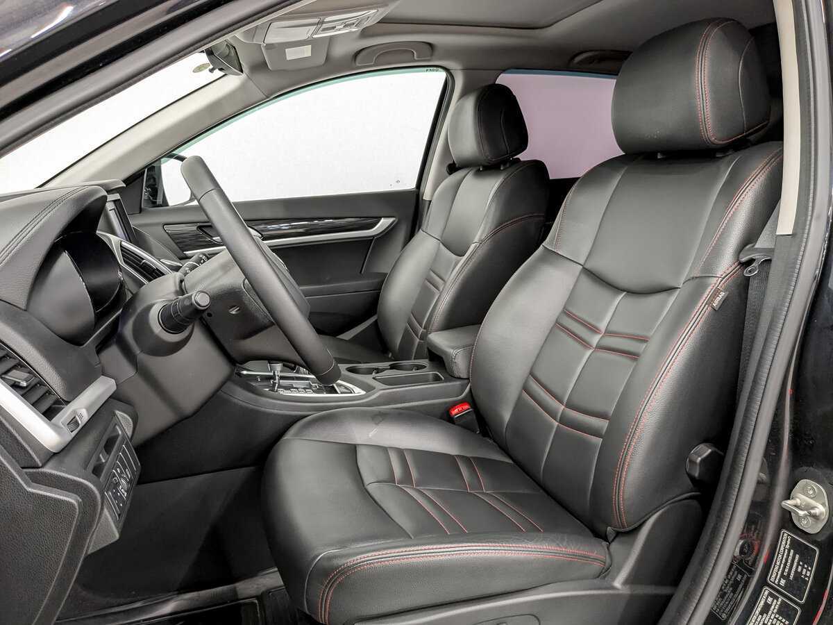 Dongfeng AX7 б/у, 2019, Автоматическая. Фото: #17