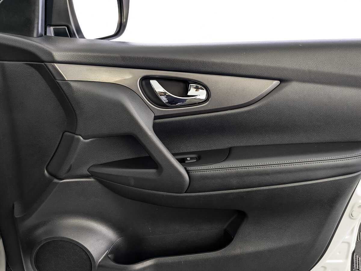 Nissan Qashqai б/у, 2019, Вариатор. Фото: #20