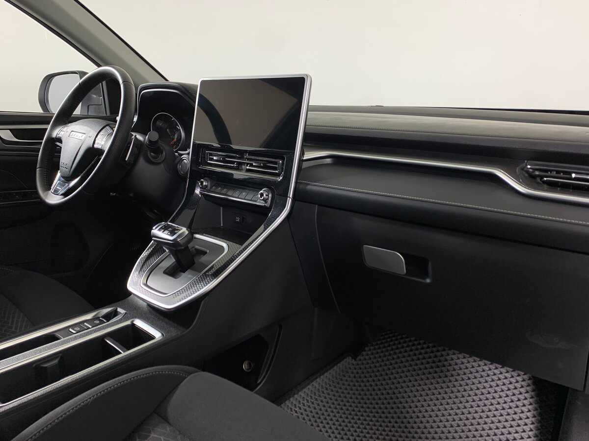 Haval M6 б/у, 2023, Роботизированная. Фото: #13