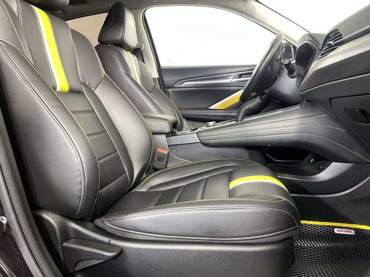 Haval F7x б/у, 2019, Роботизированная. Фото: #13
