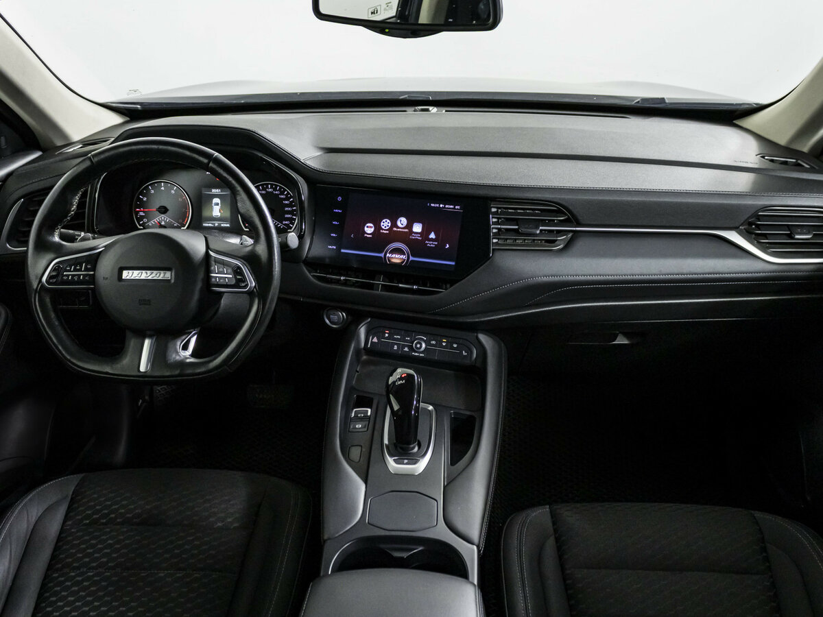 Haval F7 б/у, 2021, Роботизированная. Фото: #9