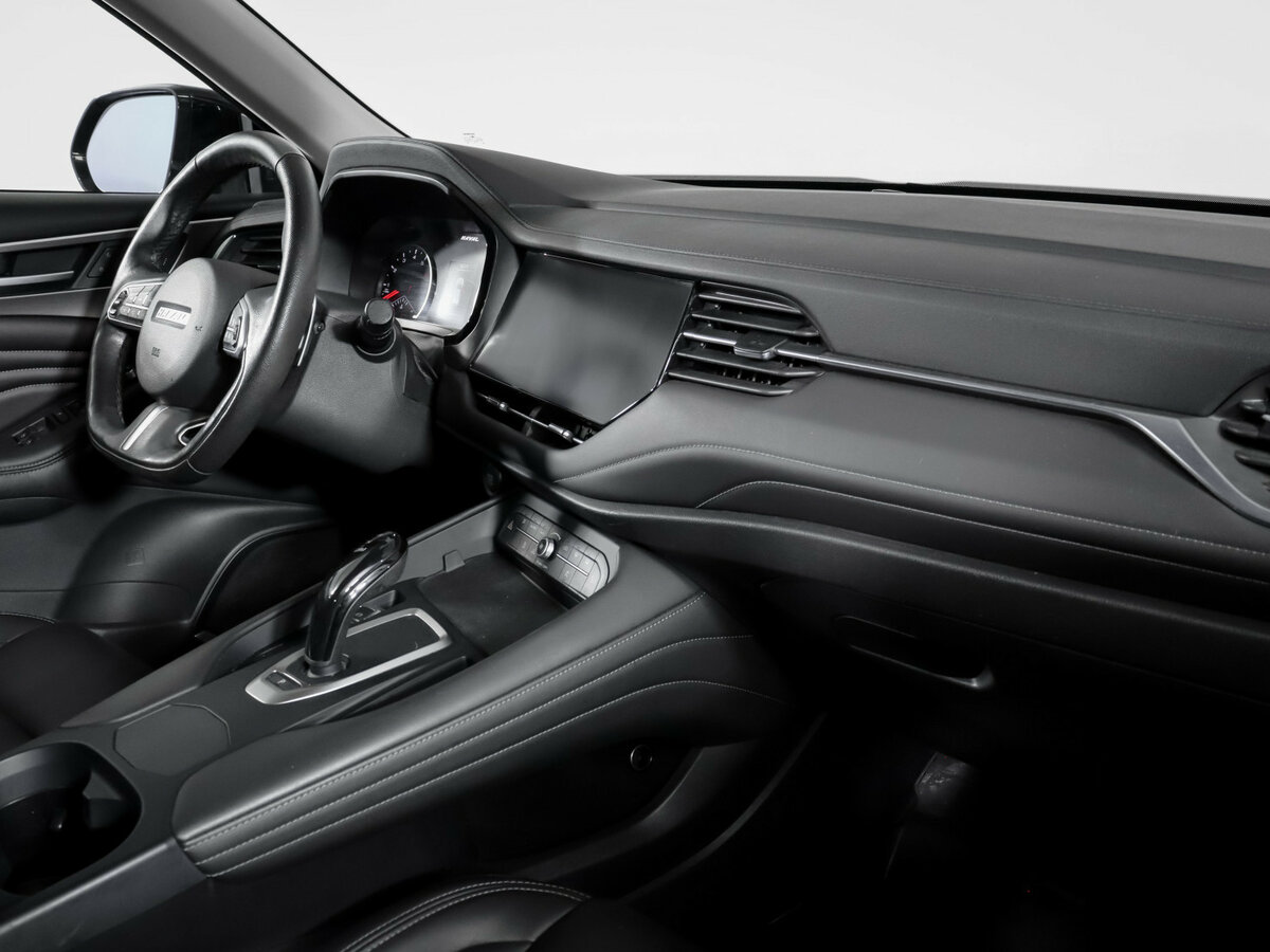 Haval F7 б/у, 2019, Роботизированная. Фото: #8