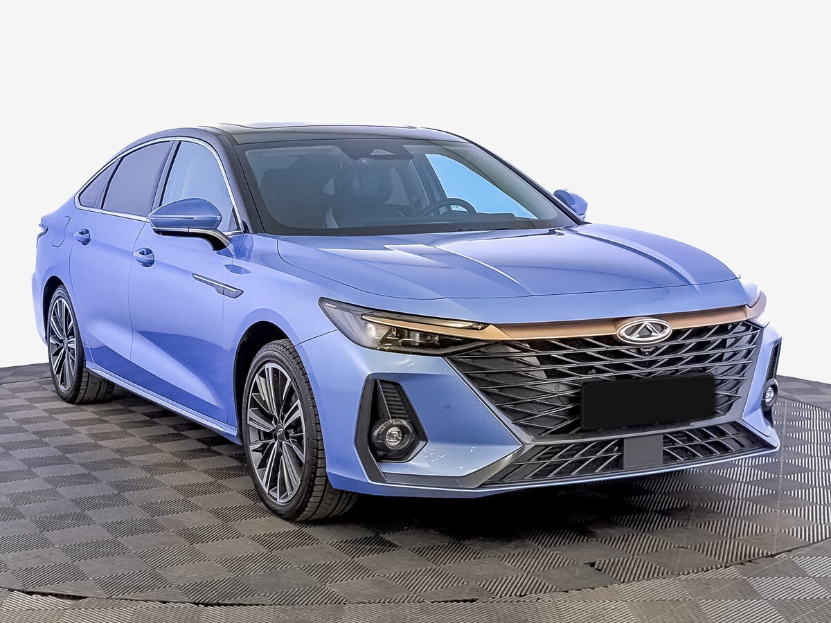 Chery Arrizo 8 б/у, 2023, Роботизированная. Фото: #2