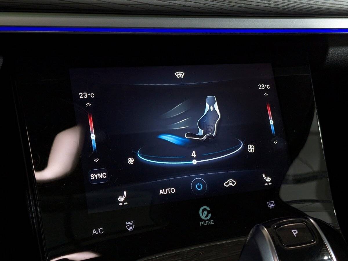 Chery Tiggo 8 Pro б/у, 2022, Роботизированная. Фото: #18