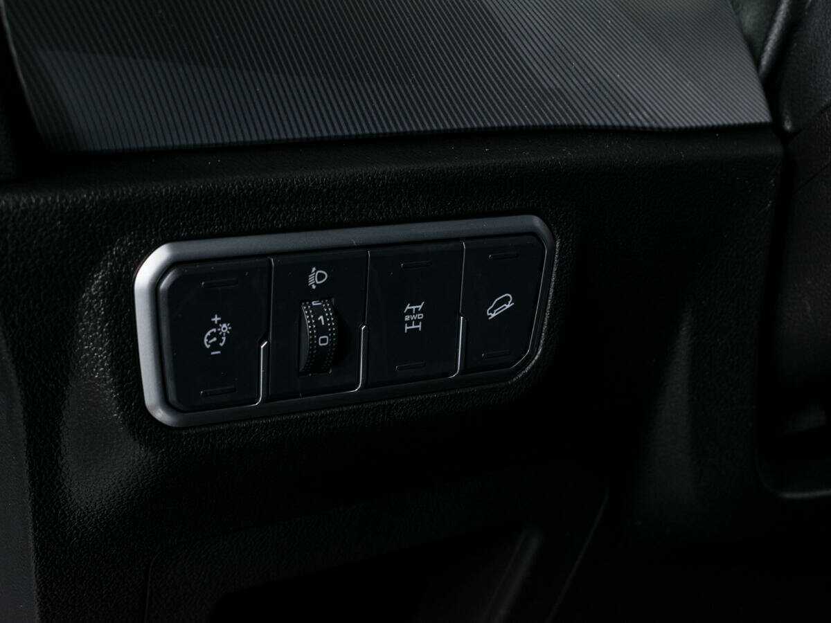 Haval F7x б/у, 2024, Роботизированная. Фото: #20