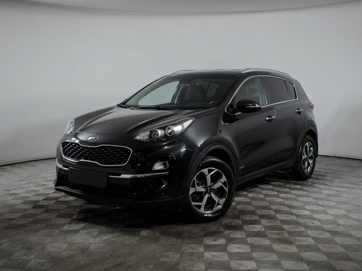 Kia Sportage б/у, 2018, Автоматическая. Посмотреть фото