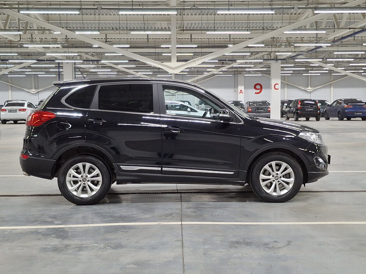 Chery Tiggo 5 б/у, 2015, Вариатор. Фото: #3