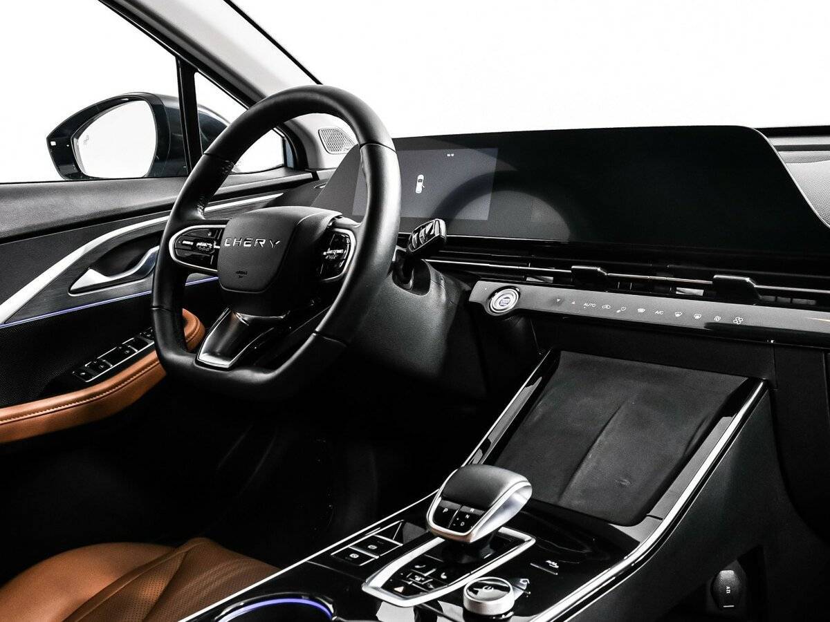 OMODA C5 б/у, 2023, Роботизированная. Фото: #8