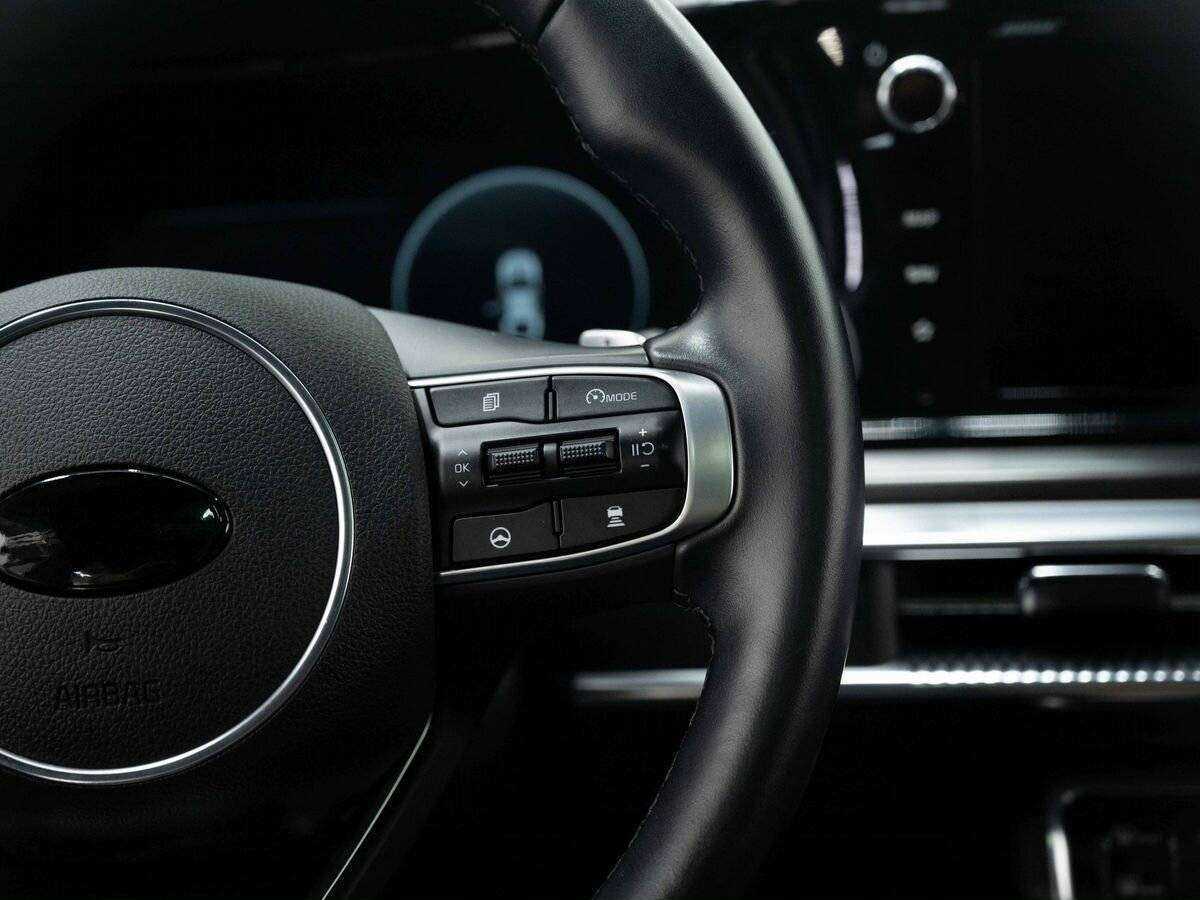 Kia K5 б/у, 2020, Автоматическая. Фото: #14