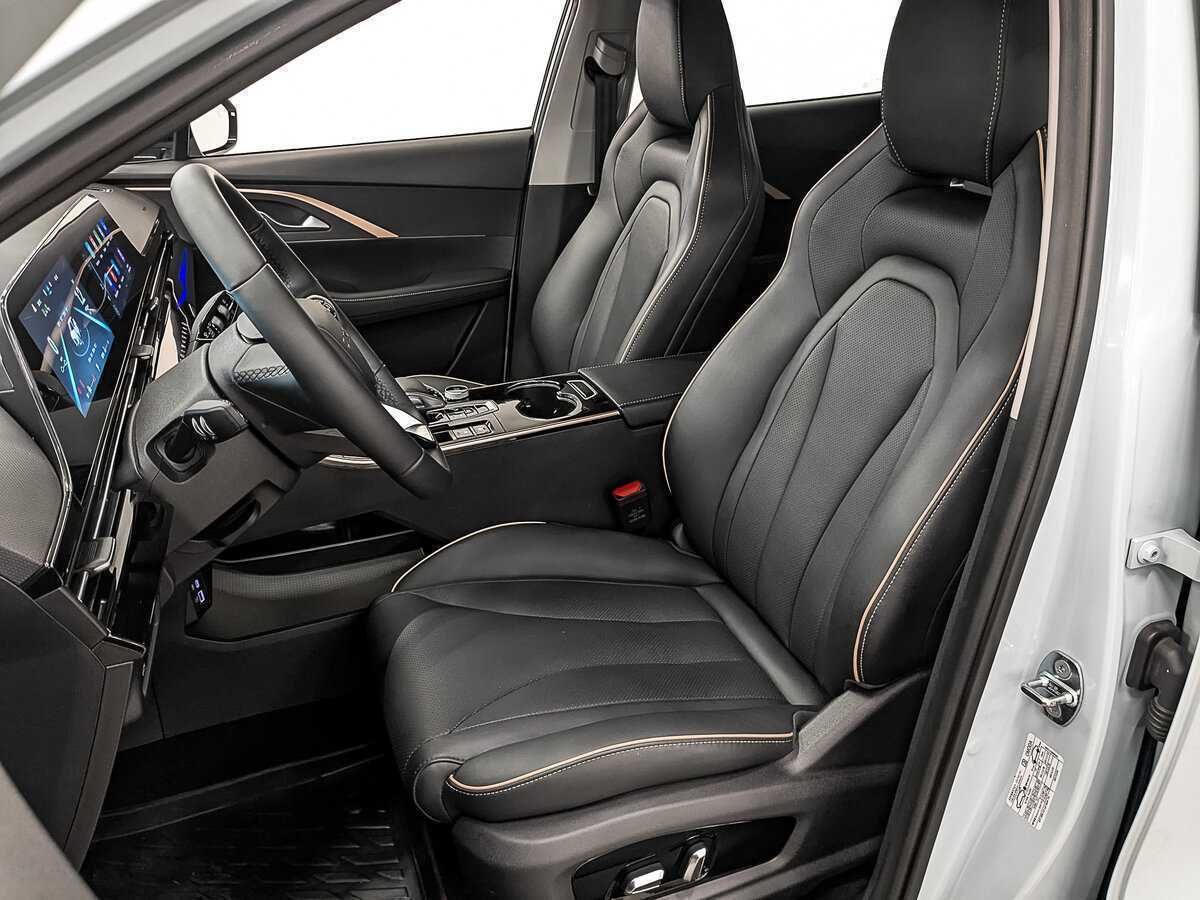 OMODA C5 б/у, 2023, Роботизированная. Фото: #17