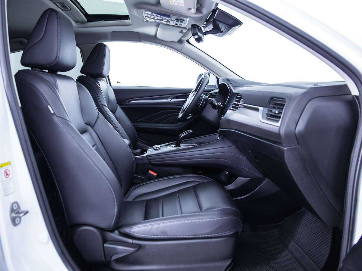 Haval F7x б/у, 2021, Роботизированная. Фото: #9