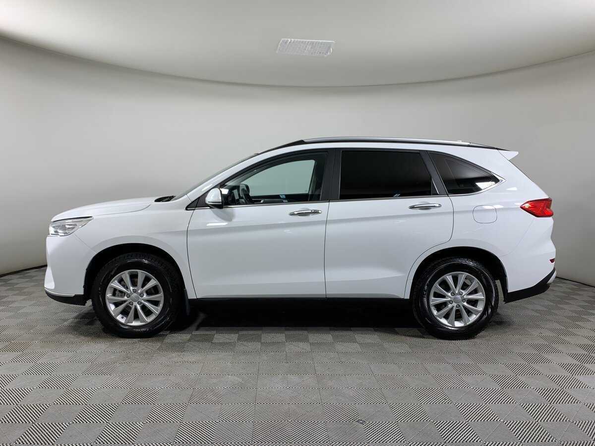 Haval M6 б/у, 2023, Роботизированная. Фото: #7