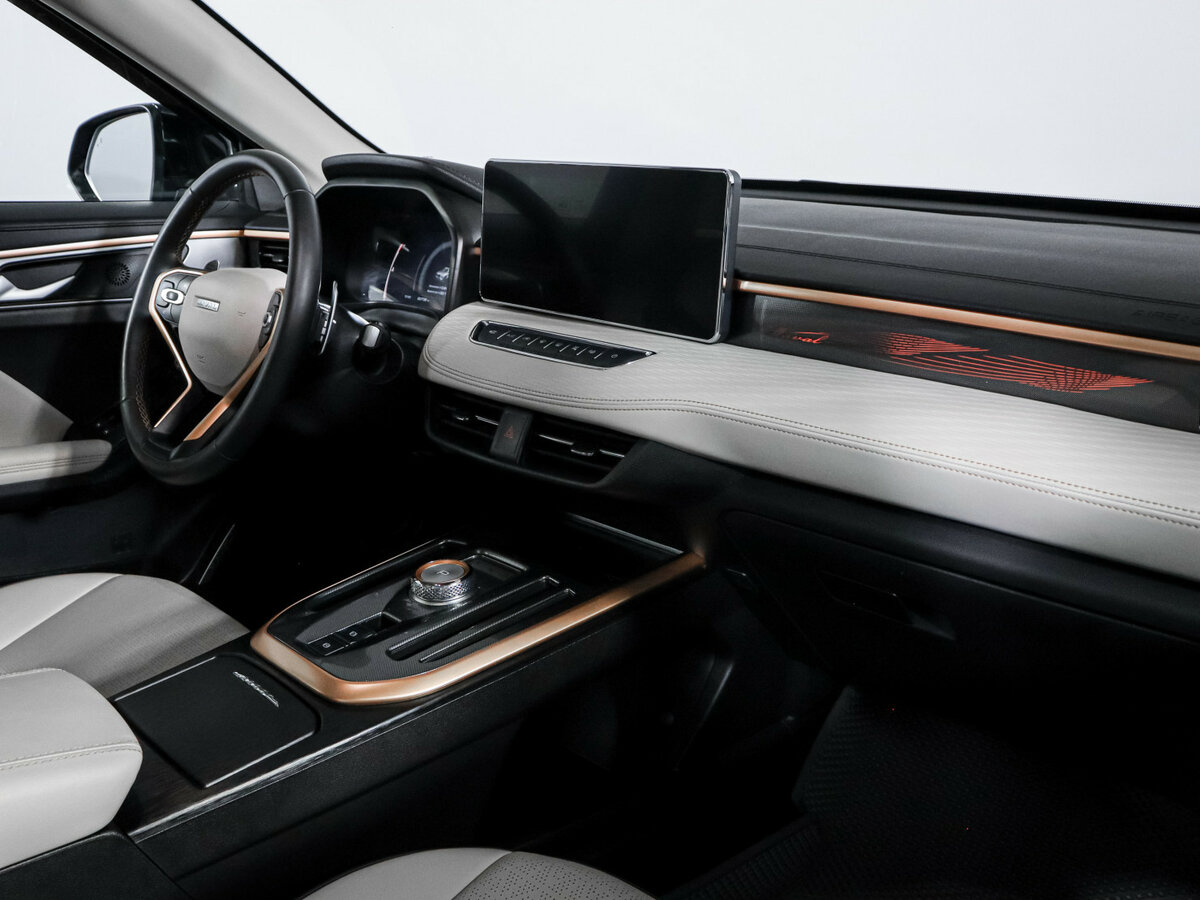 Haval Jolion б/у, 2024, Роботизированная. Фото: #6