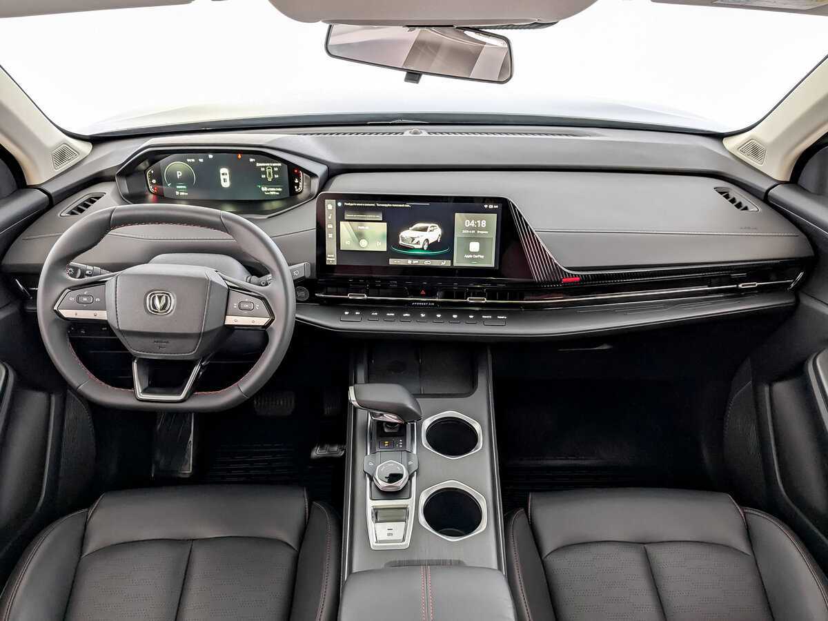 Changan UNI-S (CS55 Plus) б/у, 2024, Роботизированная. Фото: #13