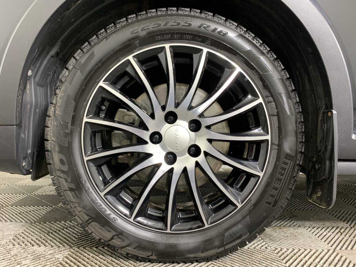 Haval Jolion б/у, 2024, Роботизированная. Фото: #8