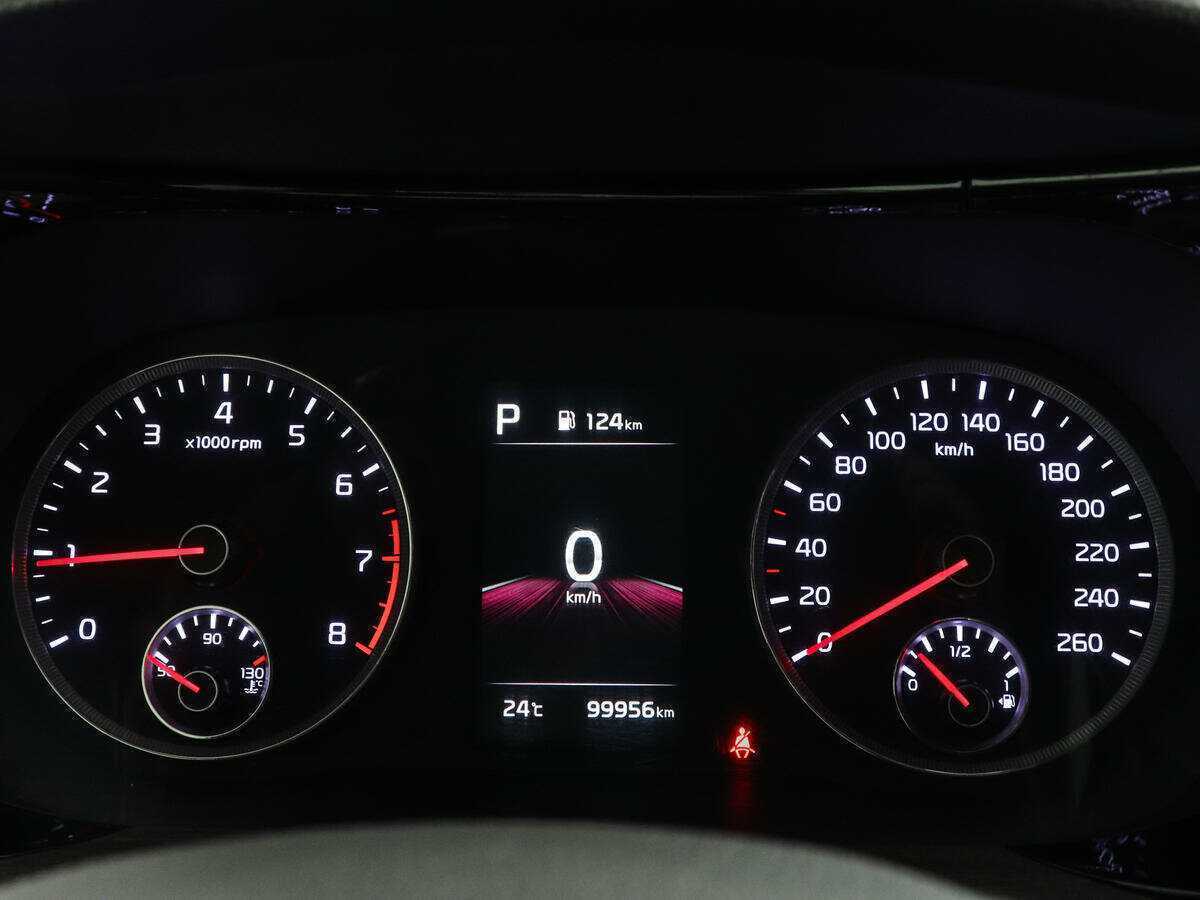 Kia K5 б/у, 2020, Автоматическая. Фото: #11