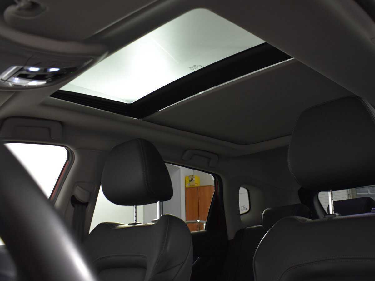 EXEED LX б/у, 2022, Роботизированная. Фото: #20