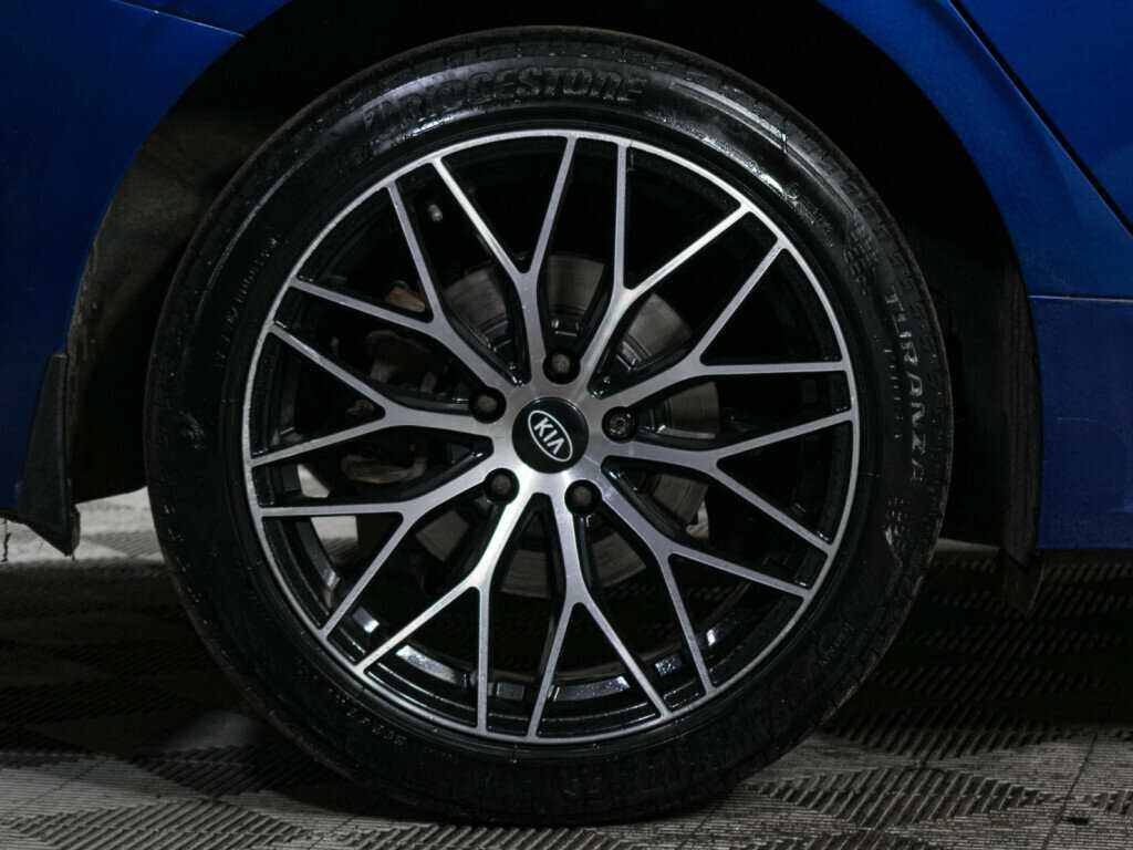 Kia K5 б/у, 2020, Автоматическая. Фото: #14