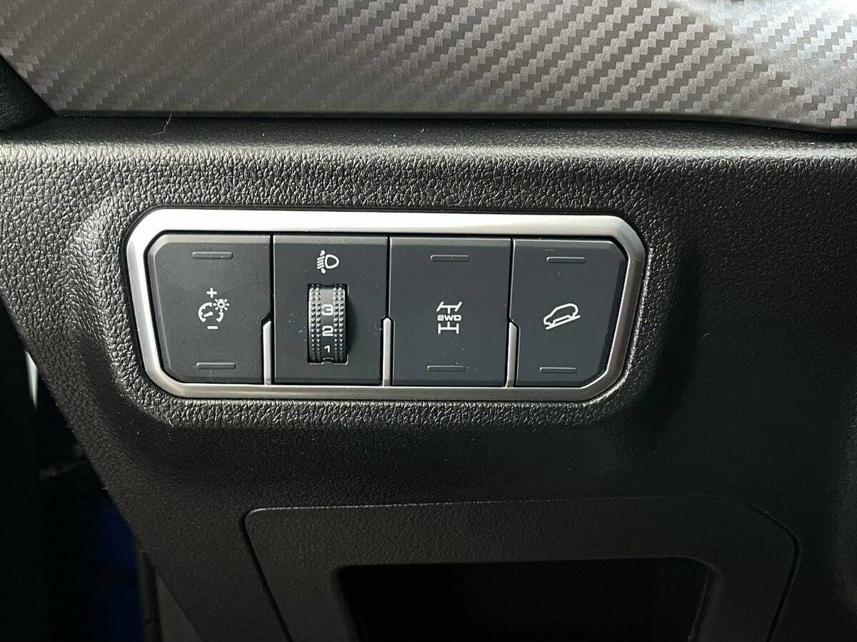 Haval F7x б/у, 2021, Роботизированная. Фото: #18