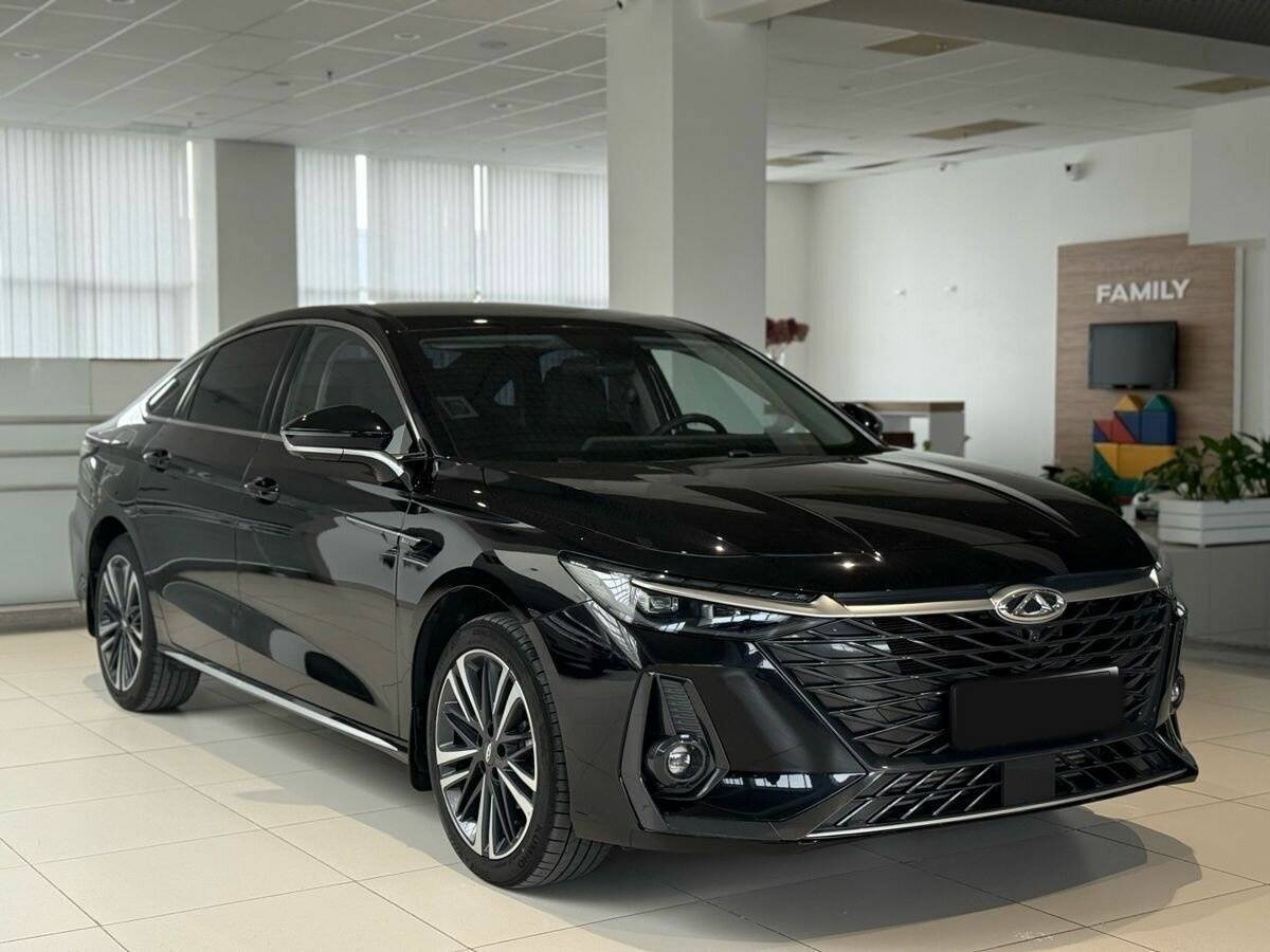 Chery Arrizo 8 б/у, 2024, Роботизированная. Фото: #2