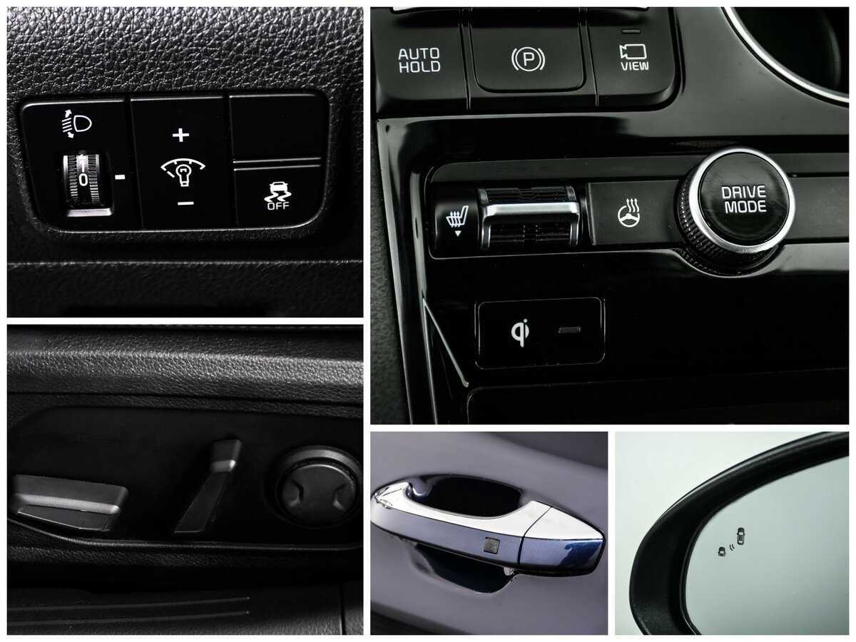 Kia K5 б/у, 2021, Автоматическая. Фото: #17