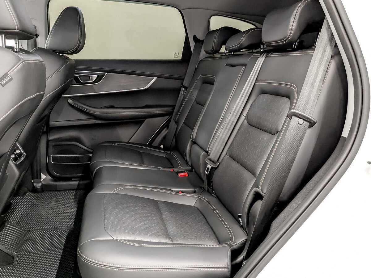 Chery Tiggo 8 Pro б/у, 2021, Вариатор. Фото: #11