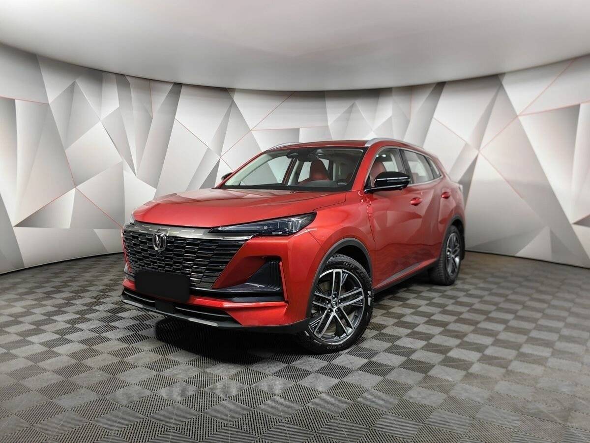 Changan UNI-S (CS55 Plus) б/у, 2024, Роботизированная. Посмотреть фото