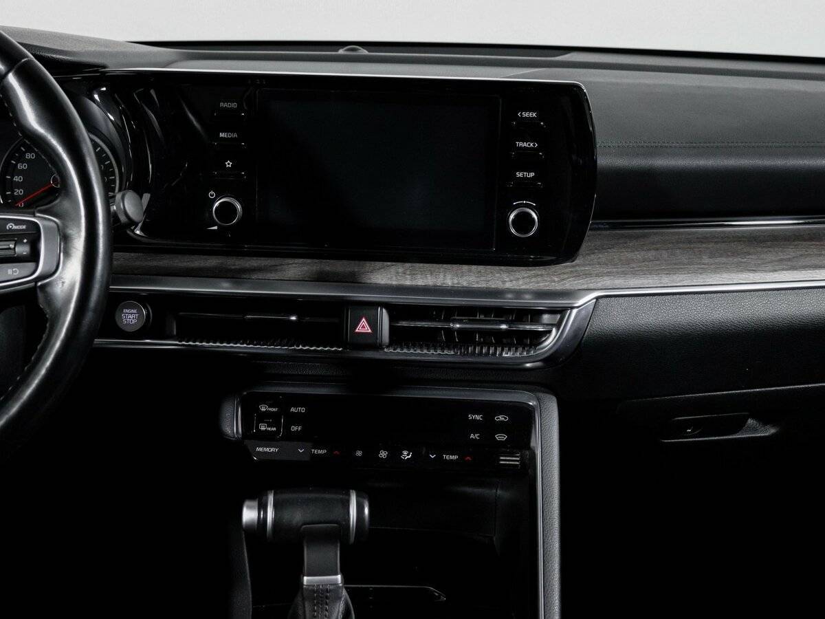 Kia K5 б/у, 2020, Автоматическая. Фото: #12