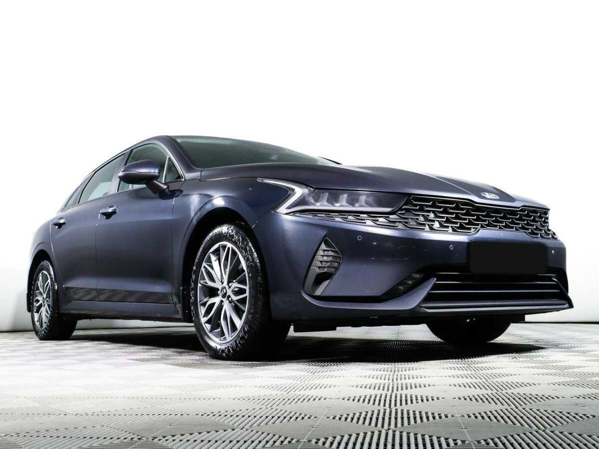 Kia K5 б/у, 2020, Автоматическая. Фото: #18